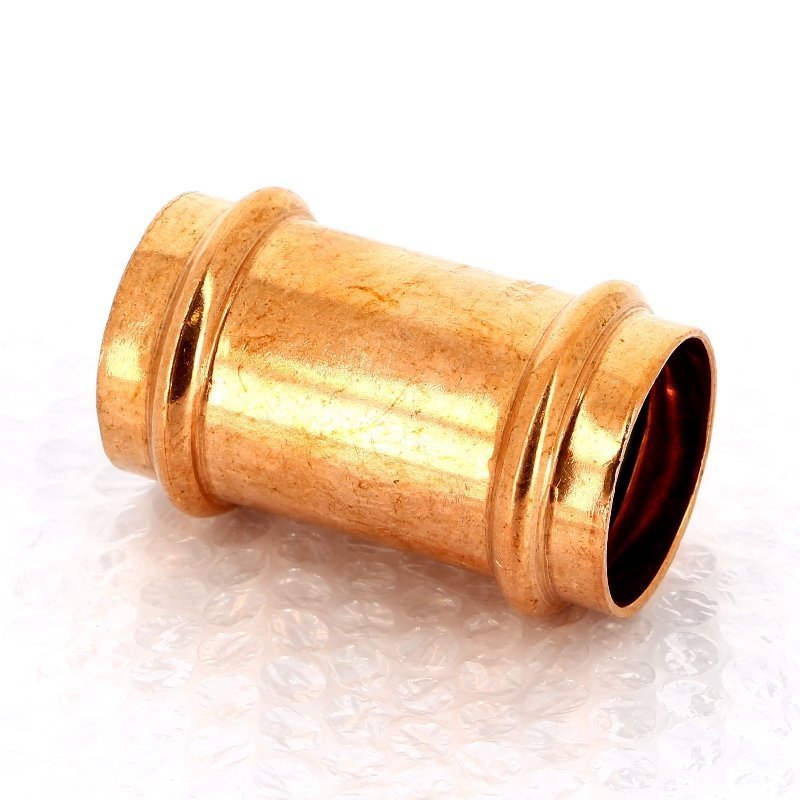 Муфта пресс 42 медная IBP P527004200000 - Вид №1