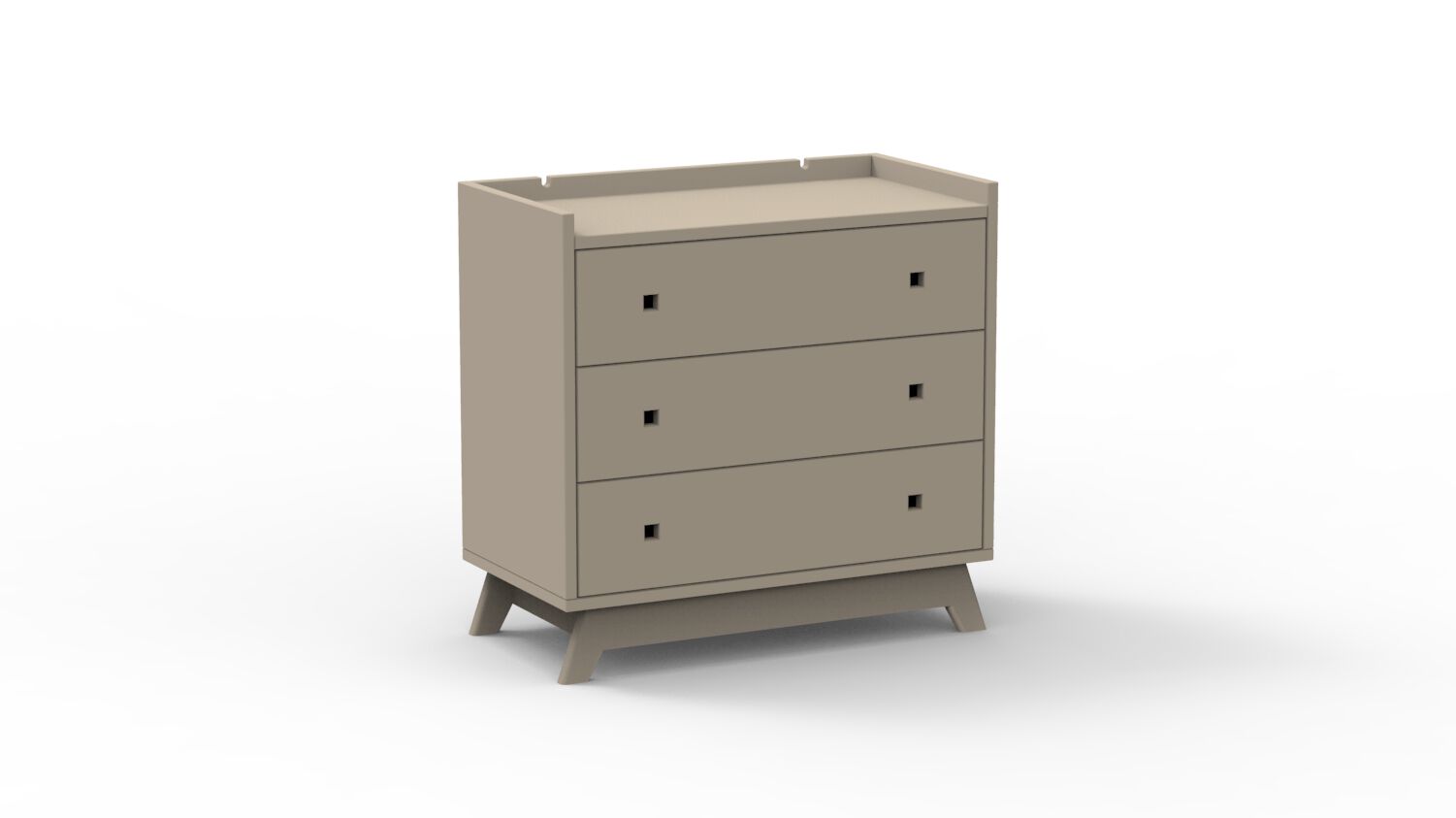 Комод из МДФ Mathy by Bols ARCH-00152089 - Вид №26