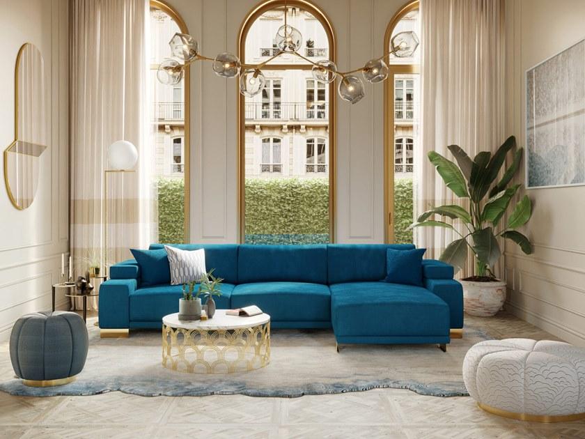 Jetclass Круглый журнальный столик из металла Cosmos Jco204 (a) - Вид №1