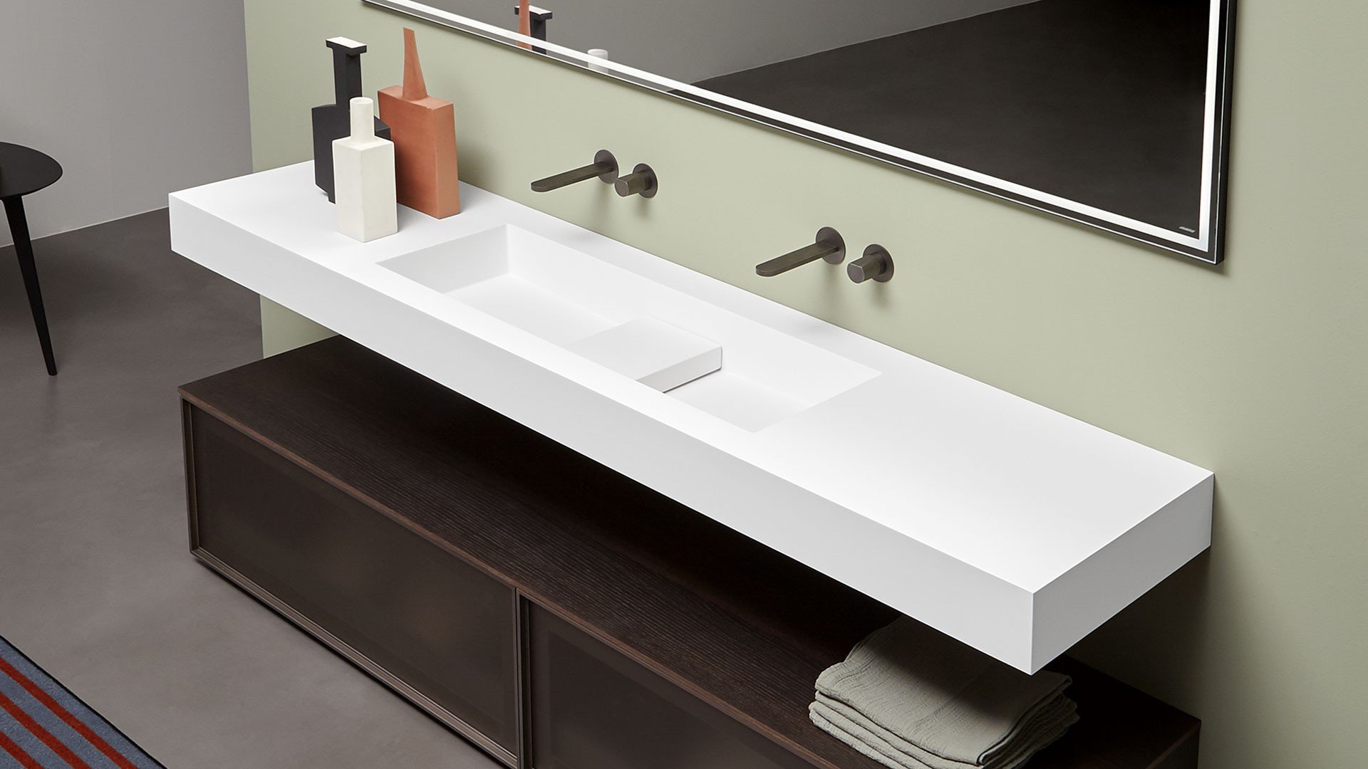 ST-106 Flumood Насадка для душа Antoniolupi  - Вид №3