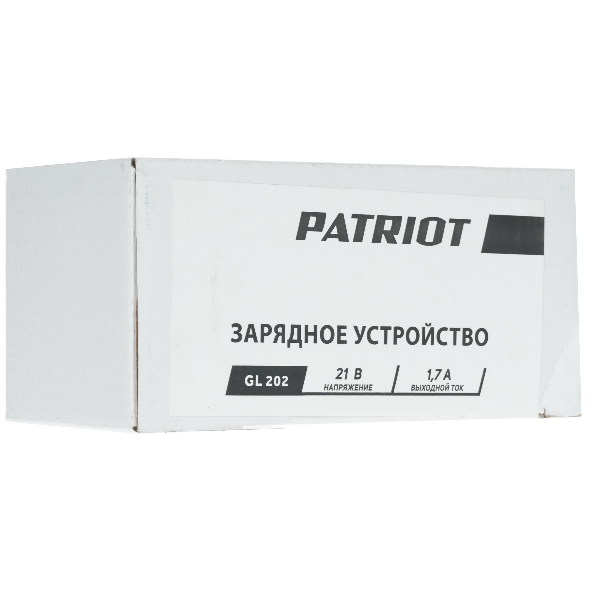 Зарядное устройство Patriot GL 202 21Vmax 8122901 STDN-0102820 - Вид №4