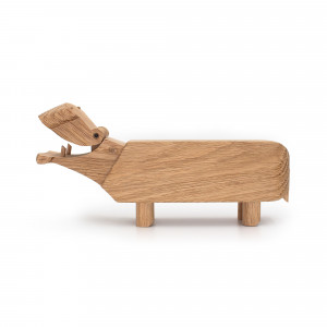 2000983160270 Статуэтка Hippo LINIE DESIGN