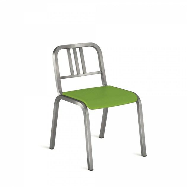 Emeco Штабелируемый стул из алюминия Nine-o™ sun-id-1459714 - Вид №7