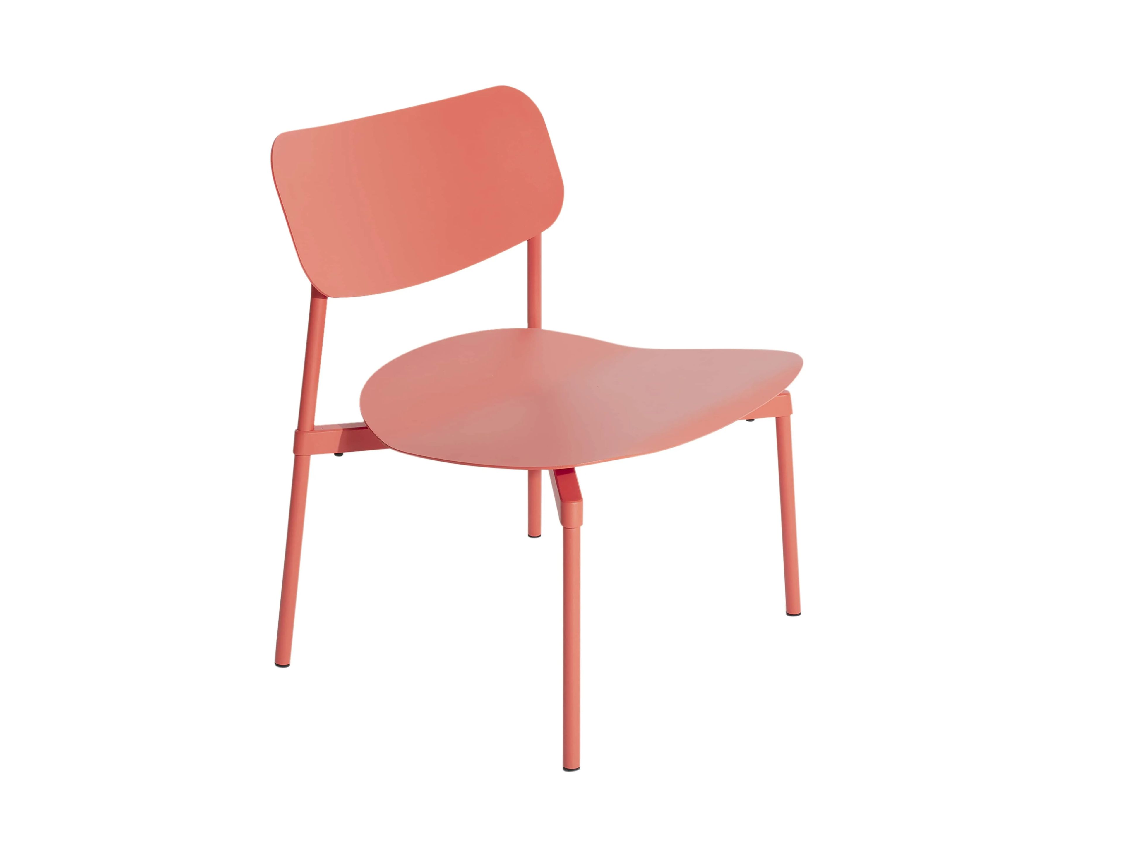 Алюминиевый штабелируемый стул с порошковым покрытием Petite Friture Fromme ARCH-00128934 - Вид №14