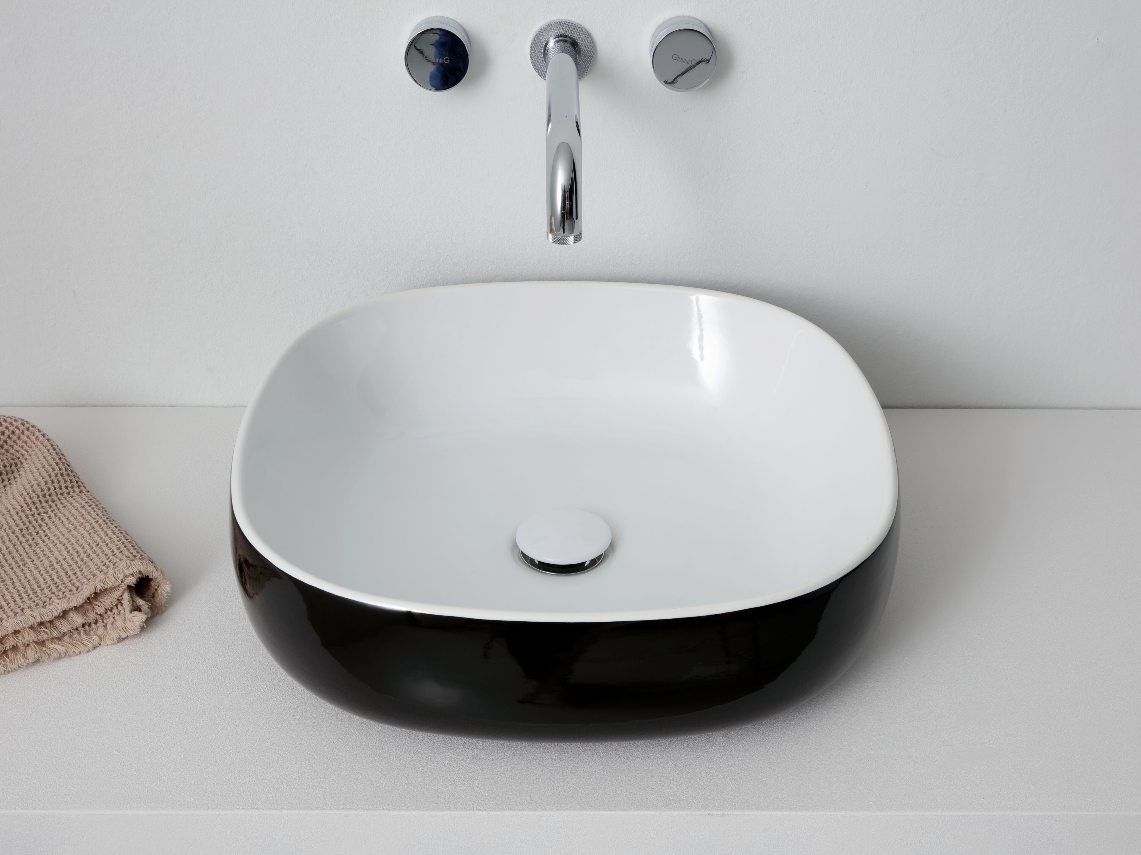 Керамическая квадратная столешница Olympia Ceramica ARCH-00062686 - Вид №3