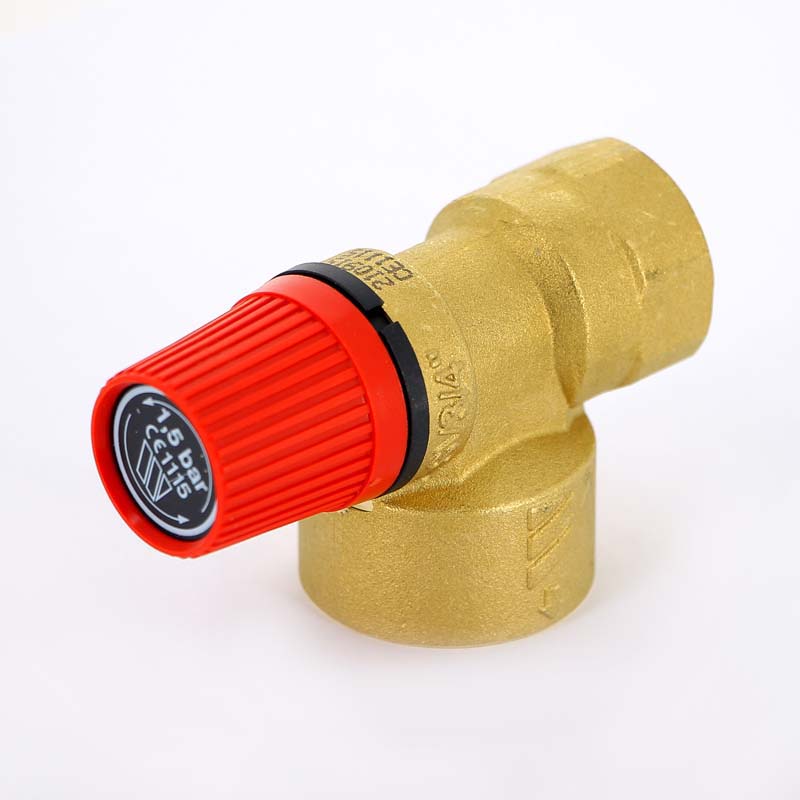 Предохранительный клапан WATTS SVH 1/2"x3/4" 2,5 bar 10004638 - Вид №3