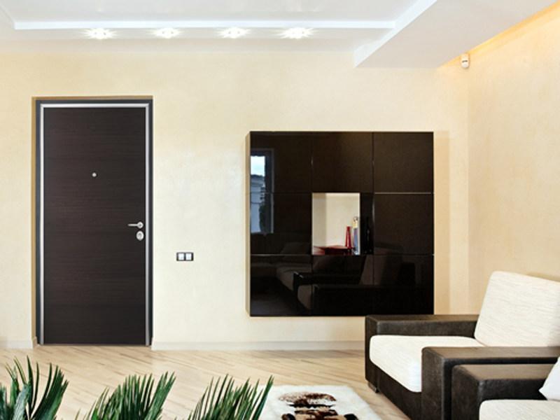 TORTEROLO & RE Входная дверь со скрытыми петлями sun-id-1388721 - Вид №3