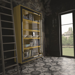 107684 Книжный шкаф La Ebanisteria Berlin