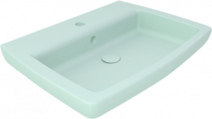 BRLAV6025 Подвесная раковина настенная GSG CERAMIC