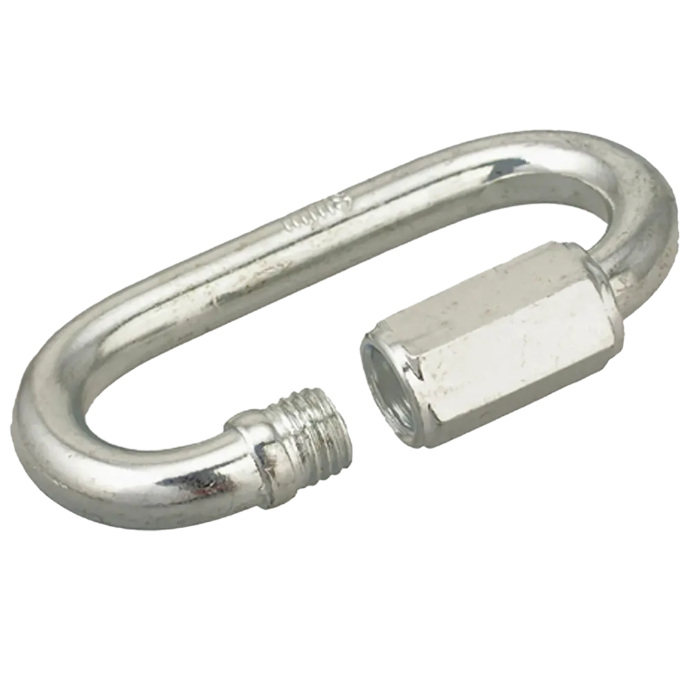 Карабин винтовой, 6 мм 10 шт. 82553740 STLM-2138892 Santreyd 