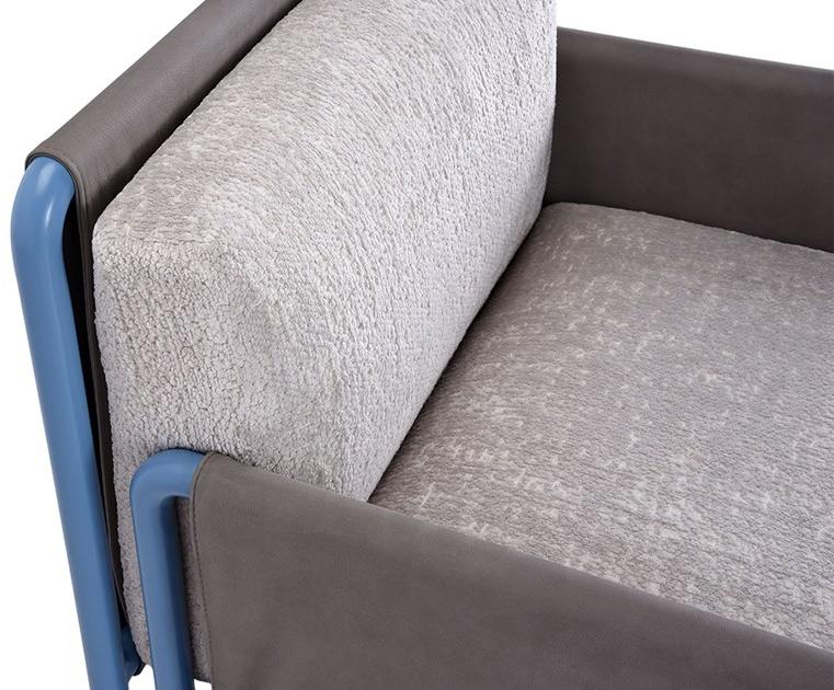 Adrenalina Кресло из ткани с подлокотниками Swing sun-id-1356208 - Вид №3