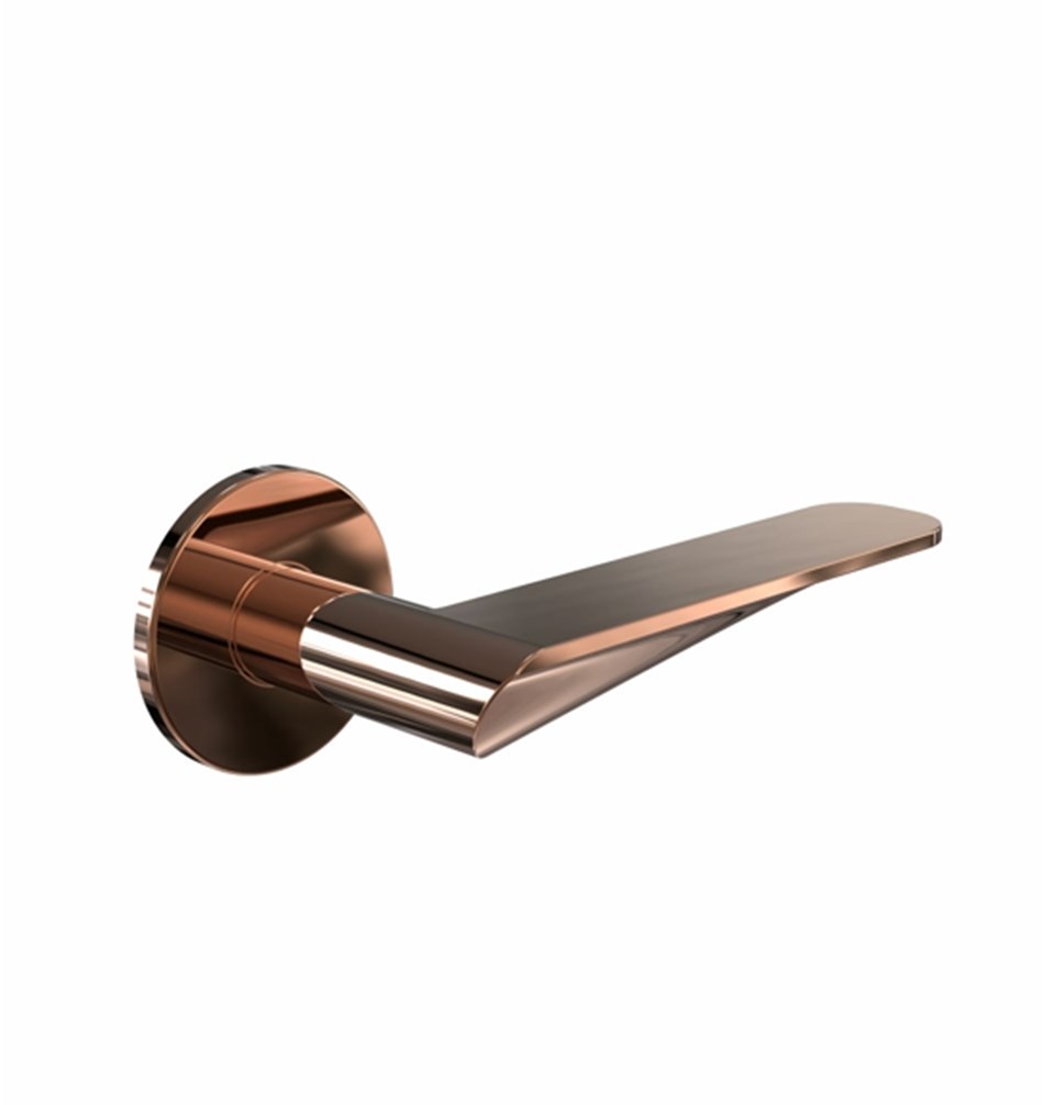 FROST Ручка рычажная HB101 small » медь Нержавеющая сталь Медь A1007SC 