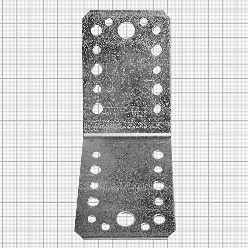 Santreyd Уголок крепежный 135° для стропильных систем 90×90×65 мм 84857937 STLM-0056316 - Вид №3