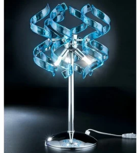 Metal Lux Хрустальная настольная лампа Astro