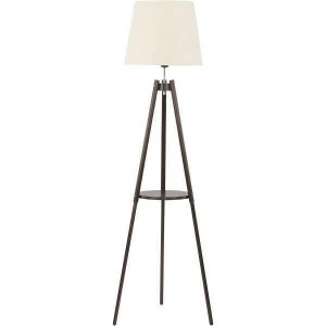 Торшер TK Lighting 1092 Lozano 1 TK LIGHTING  180603 Коричневый