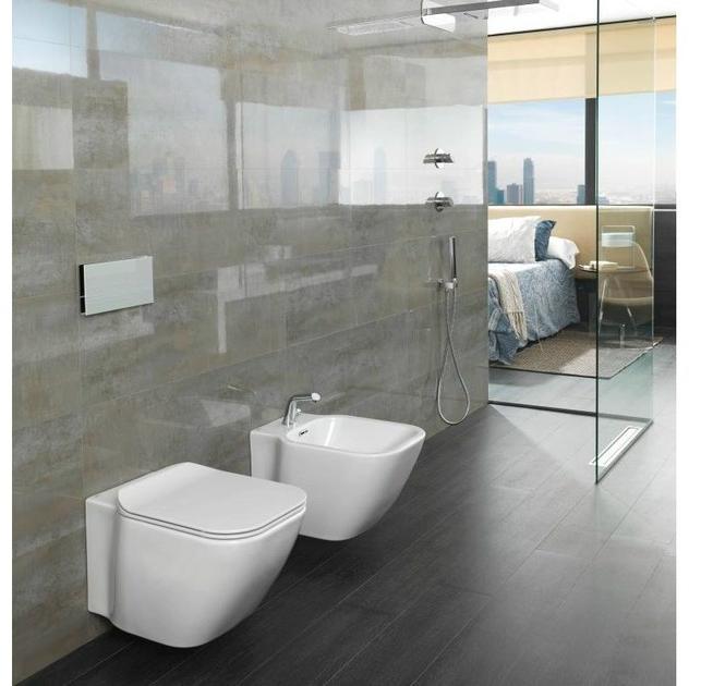 100099781 Биде подвесное Essence-c Noken - Вид №6