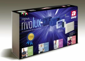 AVE Комплект световой точки Touch young