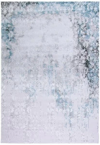 Ковер California cl002-093 0,8 1,5 м DOLLY CAPRETS CALIFORNIA 015293 Белый;серый