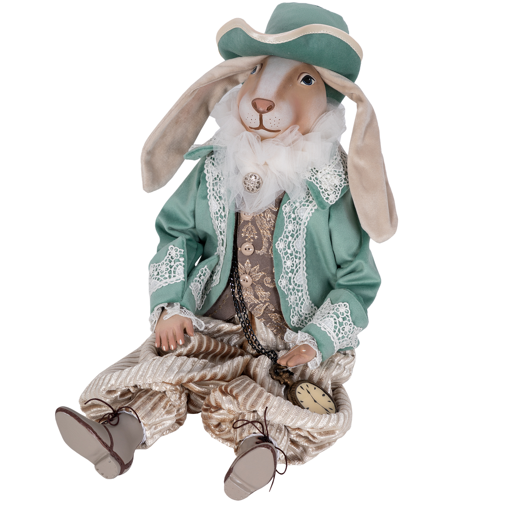 76120 Коллекционная кукла Мистер Эгль BOGACHO 4627179656737 - Вид №6