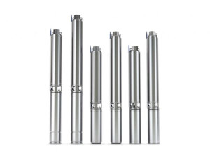 Многоосные погружные насосы