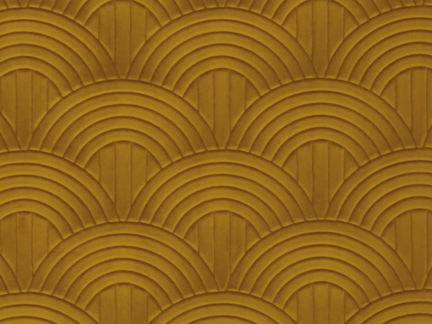 Трехмерная однотонная настенная ткань с графическими узорами Casamance Arcane ARCH-00077318