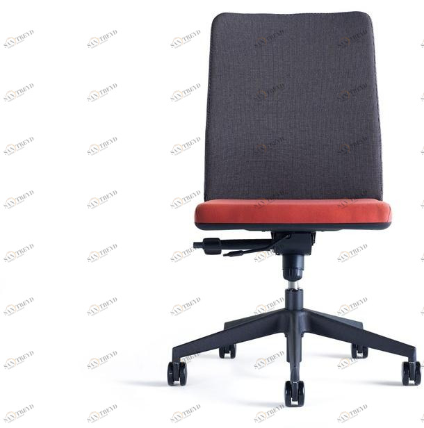 ENEA Регулируемое по высоте офисное кресло из ткани Movado sun-id-1443346