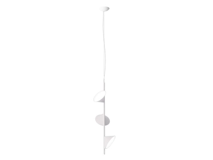 Алюминиевый светодиодный подвесной светильник AXOLIGHT Orchid ARCH-00028529