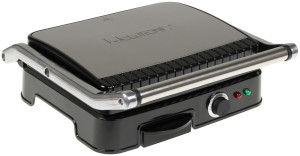 1040248 Гриль Clatronic KG 3487 черный