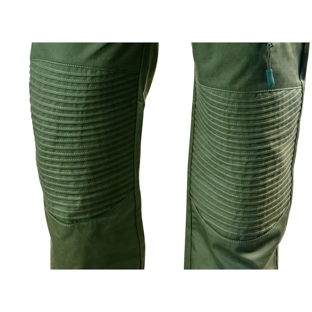 Брюки рабочие Neo Tools оливковые размер XS рост 172-175 83304005 STLM-2162013 CAMO OLIVE - Вид №4