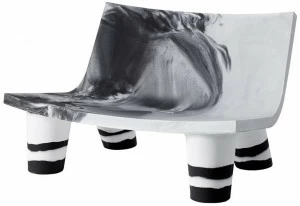 SLIDE Диван из полиэтилена Low lita