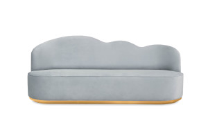 CIST579 Диваны детские Облако