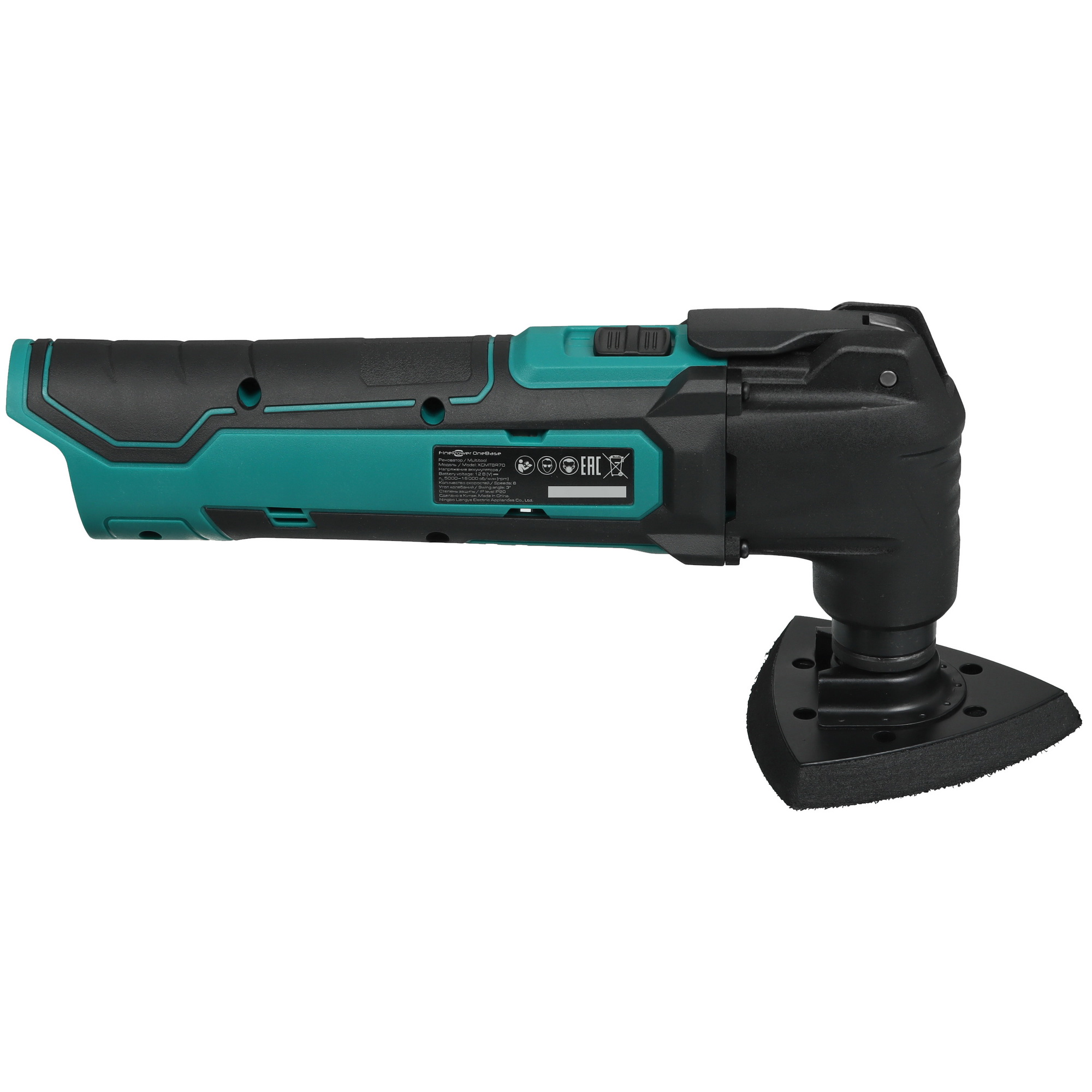 Реноватор FinePower OneBase XCMTBR70 OneBase12 , Без ЗУ, Без АКБ 9094306 STDN-0047716 - Вид №4