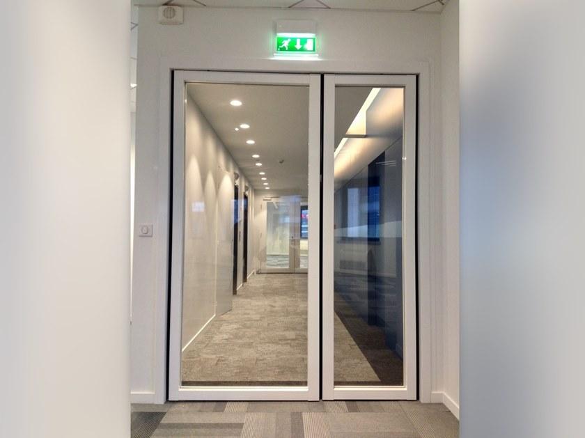 SVF Пожарный выход Acierflam Acierflam-bp2v-i-l - Вид №4