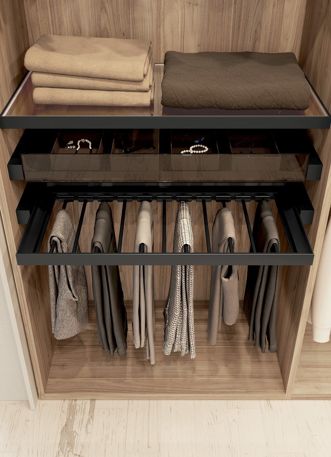 Шкаф на заказ Colombini Casa Vitalyty ARCH-00019562 - Вид №3