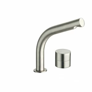 CRISX224 Смеситель для раковины REGULAR на 2 отверстия со сливом Up & Down 1 "1/4 Cristina Rubinetterie