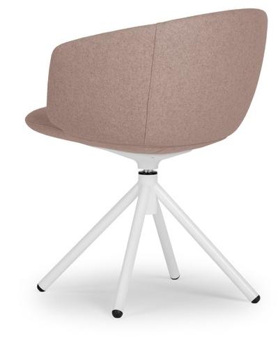 True Design Кресло поворотное с подлокотниками Not sun-id-1494623 - Вид №2