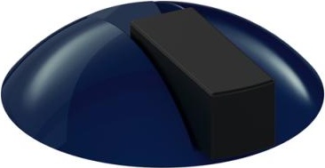 625 напольный дверной буфер HEWI System 111 | Polyamid  - Вид №10