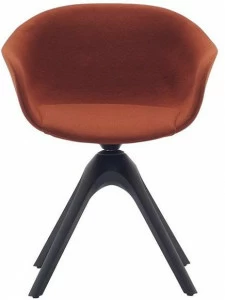 Andreu World Кресло вращающееся с подлокотниками Next So0496