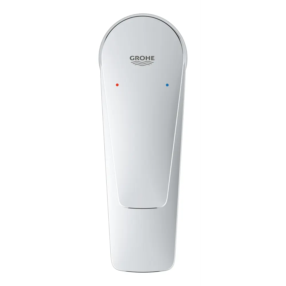 Смеситель для раковины Grohe Start Edge однорычажный цвет хром 85484769 STLM-2183666 - Вид №3