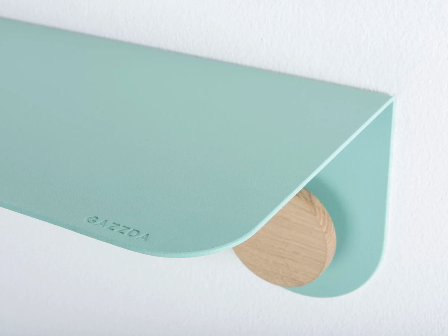 Стальная полка Gazzda крюк ARCH-00065042 - Вид №9