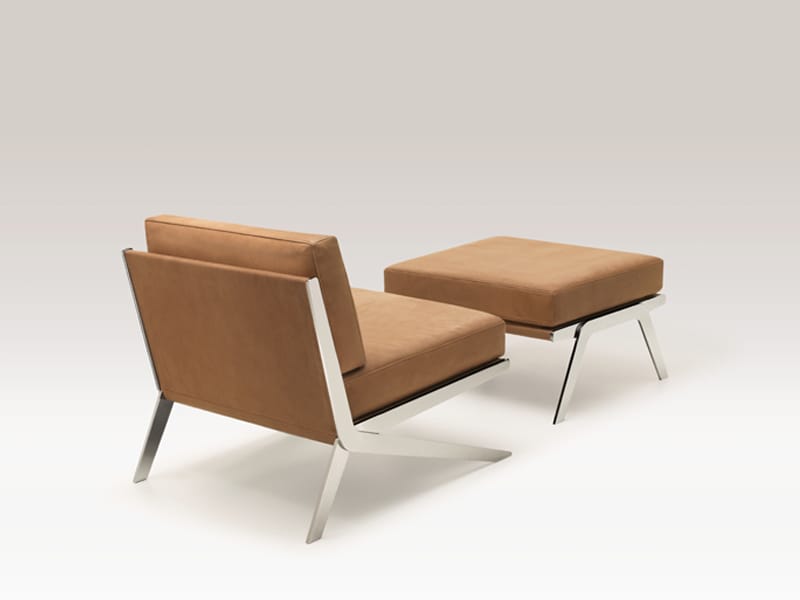 Кожаное кресло de Sede DS-60 ARCH-00122364 - Вид №2