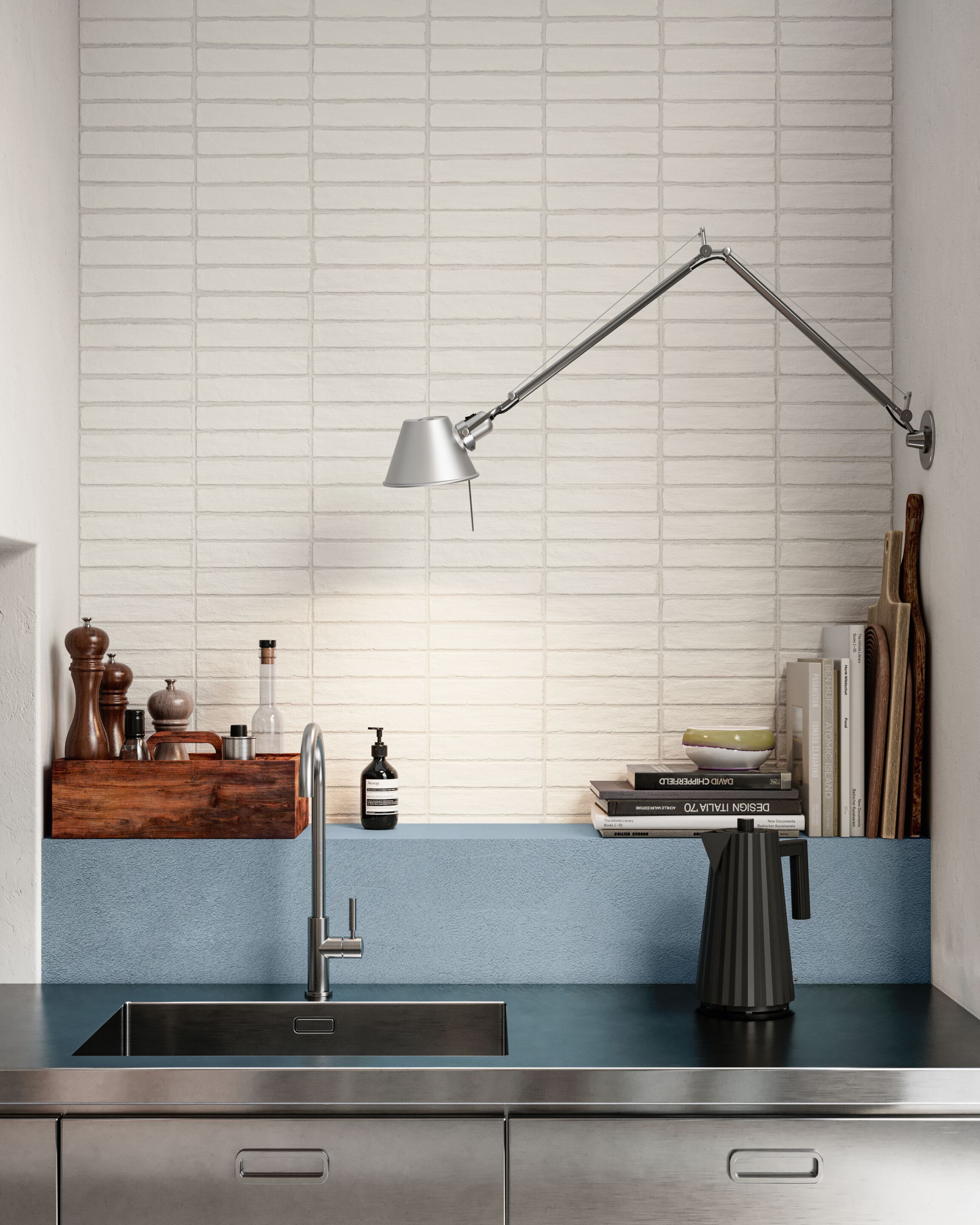 Напольное / керамогранит с терракотовым эффектом CERAMICA SANT'AGOSTINO бит ARCH-00120078 - Вид №1