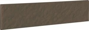 Simple brown 3-d R 24,5х6,5