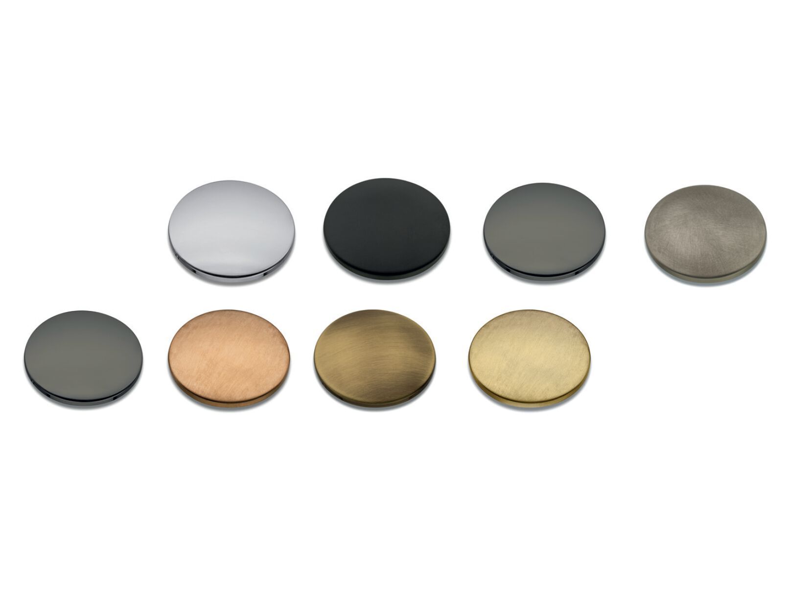 Настенный смеситель для раковины с 3 отверстиями CRISTINA Rubinetterie бочка ARCH-00131569 - Вид №2