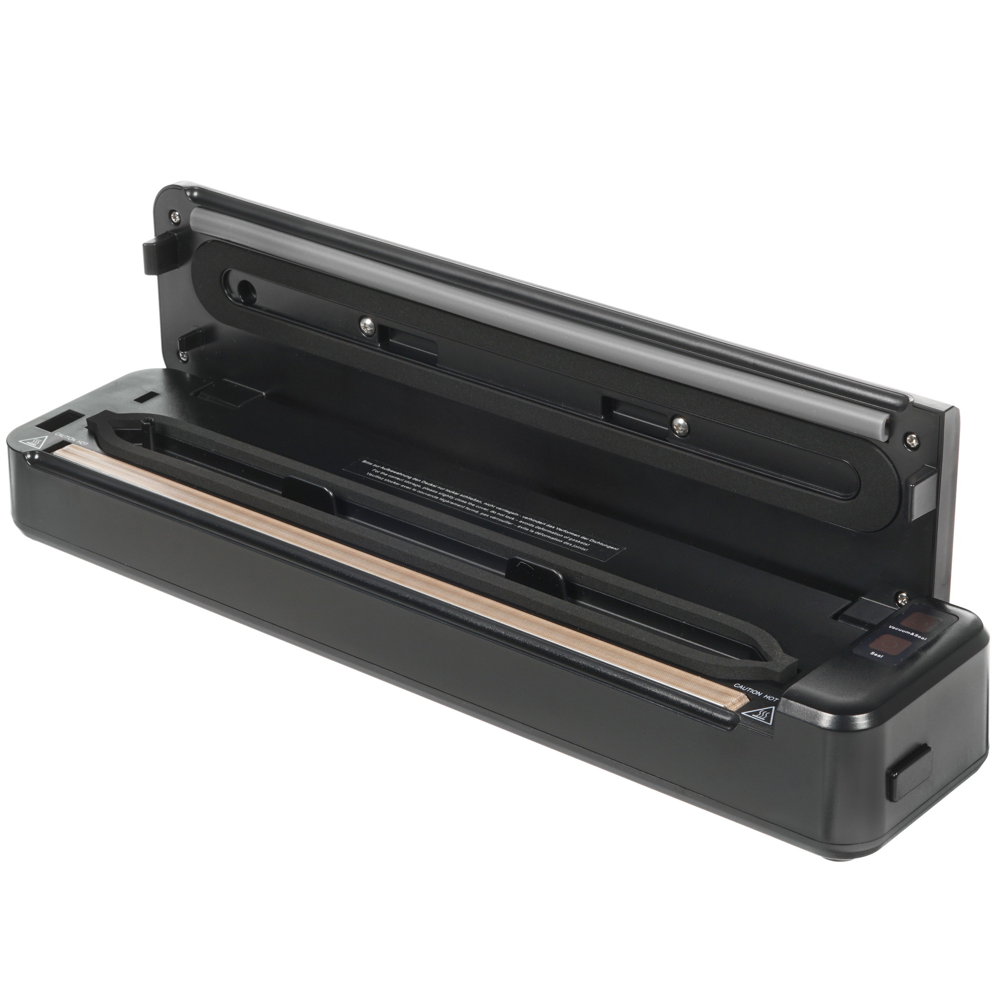 8159738 Вакуумный упаковщик CASO VC 6 STDN-0128776 - Вид №2