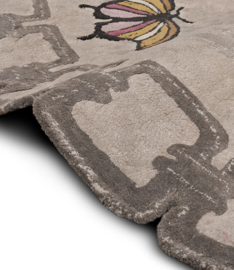 Ковер Metamorphosis RUG'SOCIETY Neutral 254_720 - Вид №3