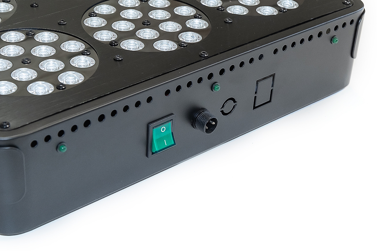 1302 Фитолампа Apollo 6 LED 270W LAB.Space  - Вид №4