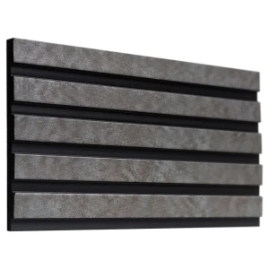 Панель стеновая Decor-Dizayn 904-69 10x150x3000 мм серый 89338450 STLM-2111035