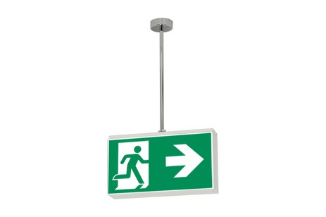 DST-911 Lisu suspended Daisalux Светильники аварийные Белый 