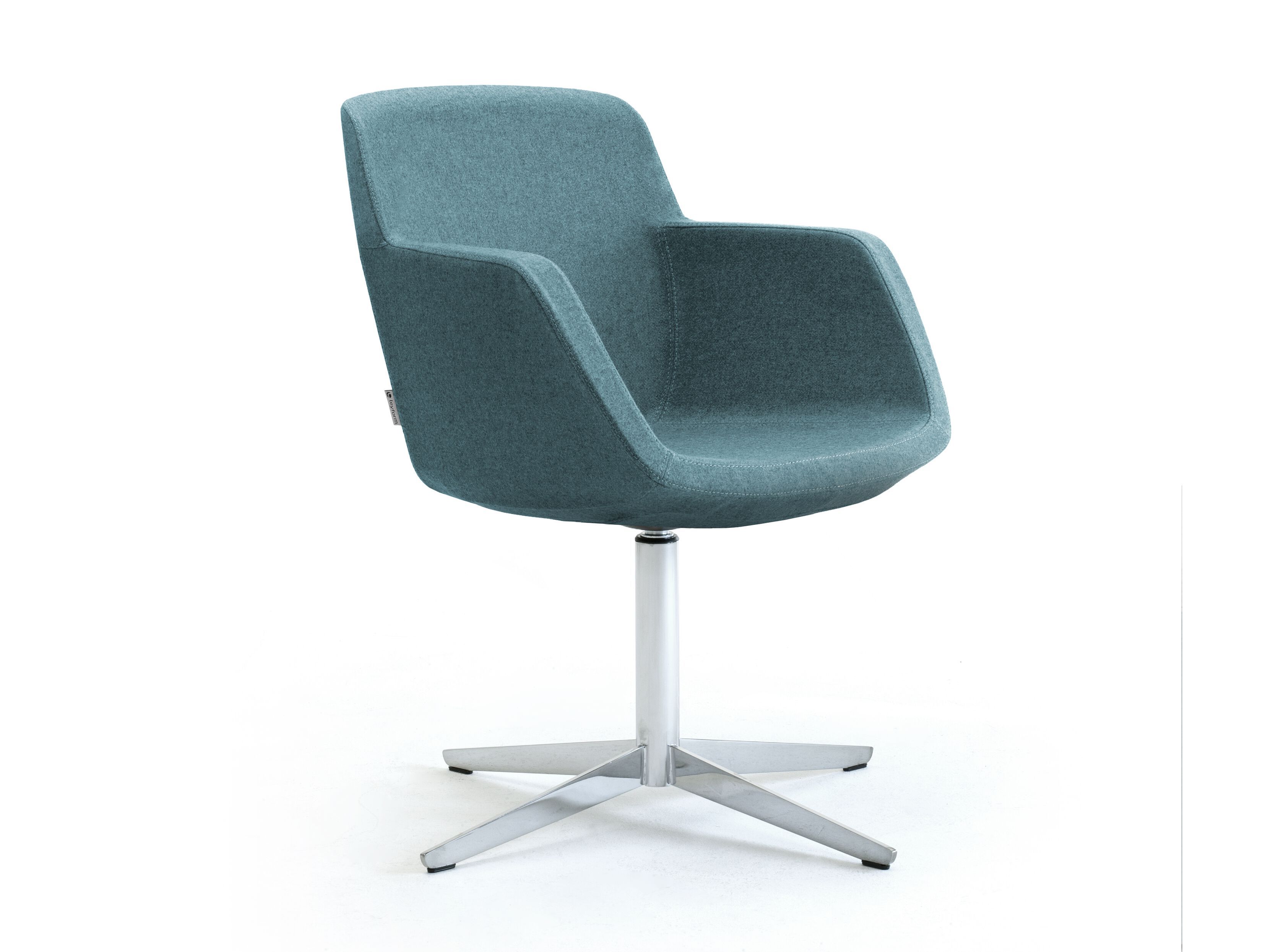 Стул с мягкой тканью Leyform Gaia ARCH-00058470 - Вид №6